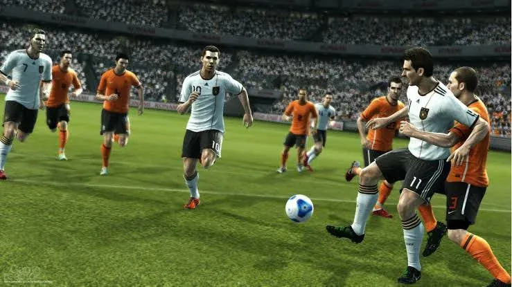 Real Soccer 2012 (Реал Соккер 2012) [МОД Меню] Screenshot 1