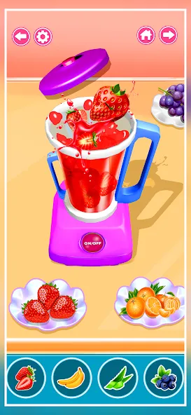 DIY Makeup Games: DIY Games [МОД Menu] Screenshot 3