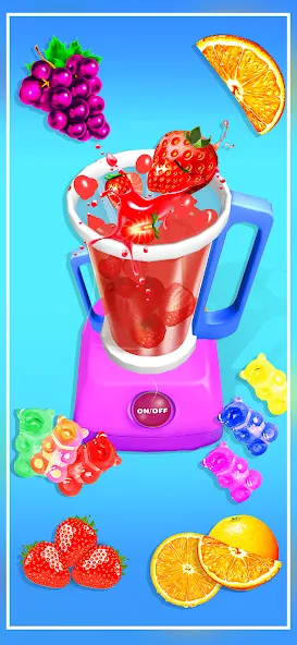 DIY Makeup Games: DIY Games [МОД Menu] Screenshot 5