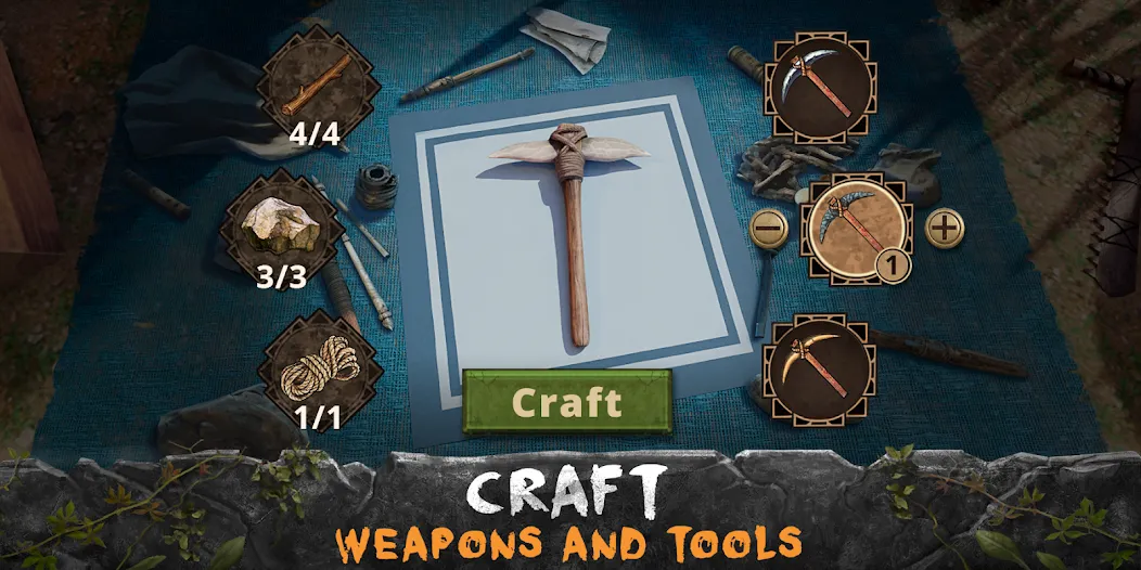 Survival Island: Evolve Pro (Сурвайвл Айленд) [МОД Menu] Screenshot 4