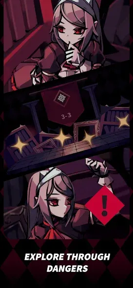 Phantom Rose Scarlet (Фантом Роуз Скарлет) [МОД Много денег] Screenshot 2