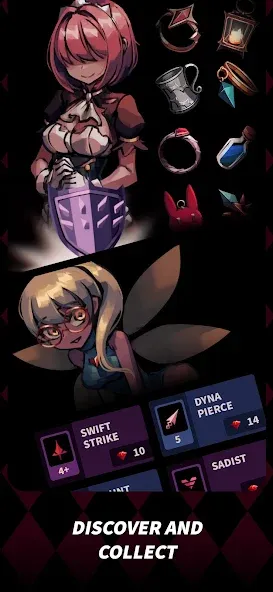 Phantom Rose Scarlet (Фантом Роуз Скарлет) [МОД Много денег] Screenshot 3