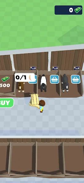 Horse Life (Хорс Лайф) [МОД Unlimited Money] Screenshot 2