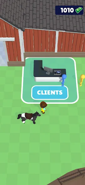 Horse Life (Хорс Лайф) [МОД Unlimited Money] Screenshot 3