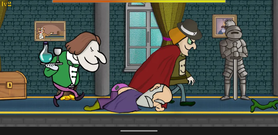 Murder: Be The King (Мрдер) [МОД Unlimited Money] Screenshot 4