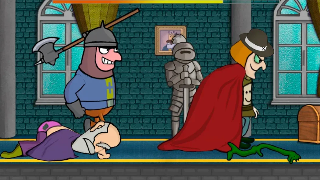 Murder: Be The King (Мрдер) [МОД Unlimited Money] Screenshot 5