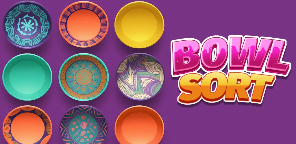 Bowl Sort Bonanza (Боул Сорт Бонанза) [МОД Бесконечные деньги] Screenshot 1