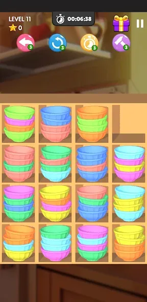 Bowl Sort Bonanza (Боул Сорт Бонанза) [МОД Бесконечные деньги] Screenshot 4