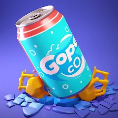 Взломанная Tidy Box Match 3D (Тиди Бокс Матч 3Д)  [МОД Все открыто]