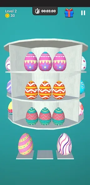 Tidy Goods Match 3D Master (Тайди Гудс Матч 3Д Мастер) [МОД Много монет] Screenshot 4