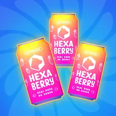 Взломанная Tidy Goods Match 3D Master (Тайди Гудс Матч 3Д Мастер)  [МОД Много монет]