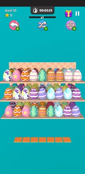 Triple Tile Goods Sort Master (Трипл Тайл Гудс Сорт Мастер) [МОД Много денег] Screenshot 5