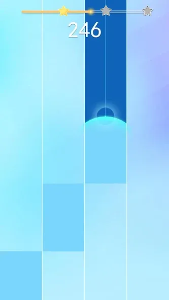 Kpop Piano Game: Color Tiles (Кпоп Пиано Гейм) [МОД Все открыто] Screenshot 2