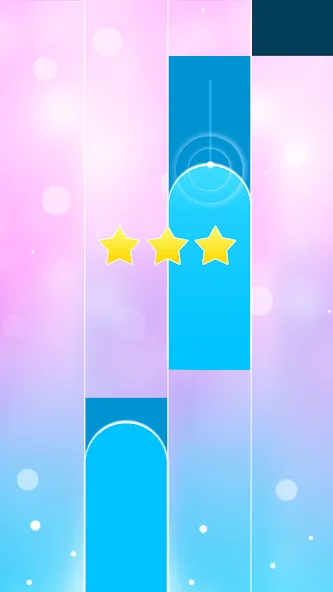 Piano Music Tiles Hot song (Пиано Мэджик Тайлз Хот сонг) [МОД Много денег] Screenshot 2