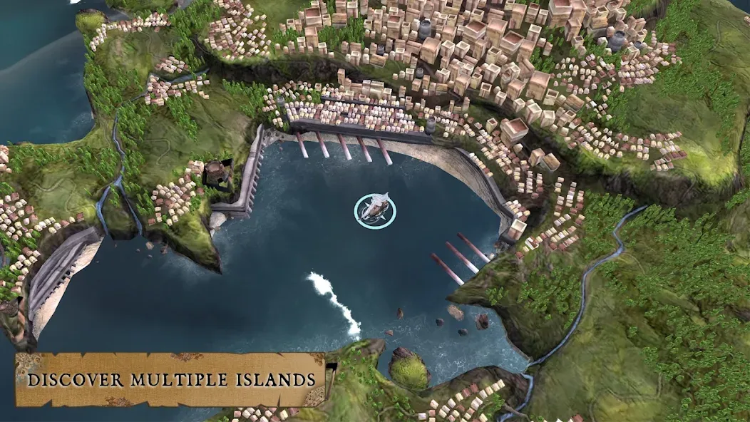 Abandon Ship (Эбандон Шип) [МОД Бесконечные деньги] Screenshot 3