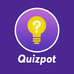Скачать взломанную QuizPot: Group GK Quiz Trivia (КвизПот)  [МОД Много монет]