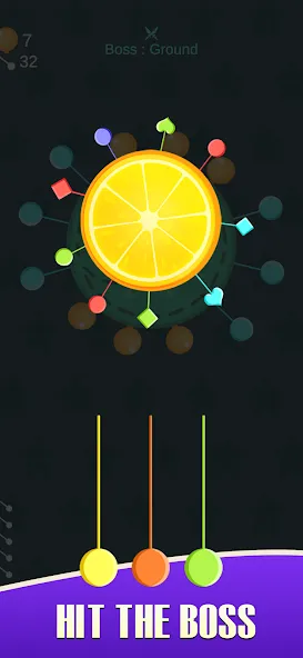 Happy Pin (Хэппи Пин) [МОД Unlimited Money] Screenshot 1