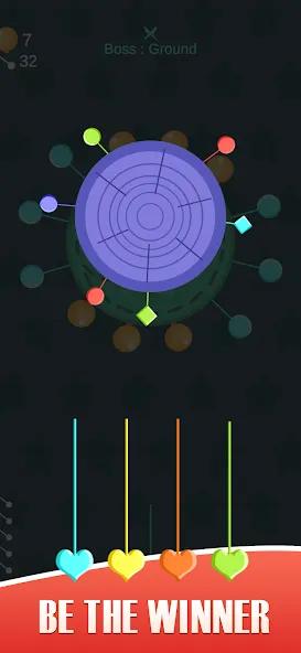 Happy Pin (Хэппи Пин) [МОД Unlimited Money] Screenshot 3