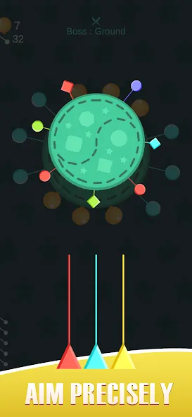 Happy Pin (Хэппи Пин) [МОД Unlimited Money] Screenshot 5