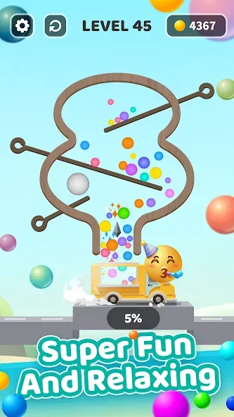 Pin Puzzle - Pull Pins Out [МОД Меню] Screenshot 2