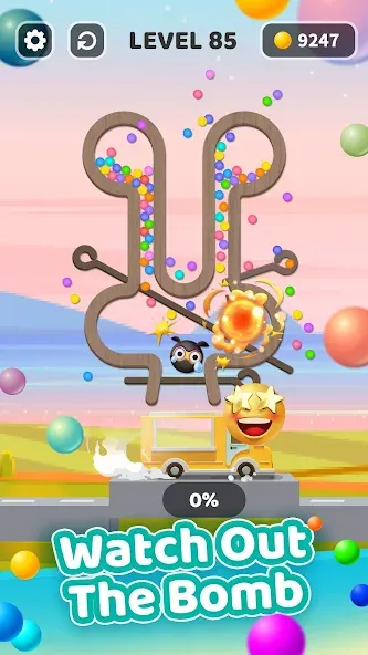 Pin Puzzle - Pull Pins Out [МОД Меню] Screenshot 3