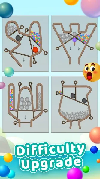 Pin Puzzle - Pull Pins Out [МОД Меню] Screenshot 4