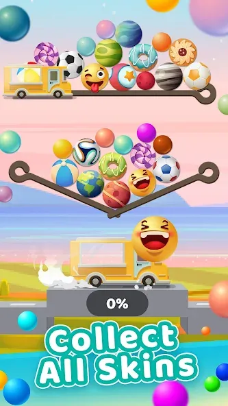 Pin Puzzle - Pull Pins Out [МОД Меню] Screenshot 5