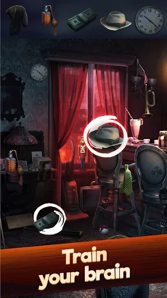 Hidden Objects: Find items (Хидден Объектс) [МОД Меню] Screenshot 2