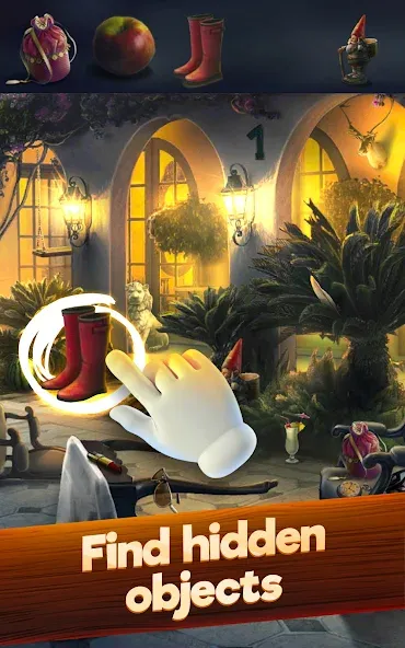 Hidden Objects: Find items (Хидден Объектс) [МОД Меню] Screenshot 5