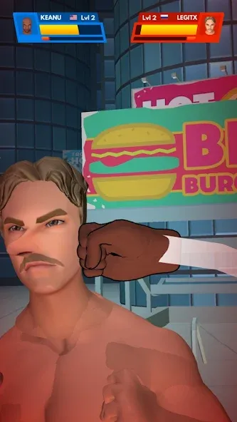 Punch Master - Punching Game [МОД Menu] Screenshot 3