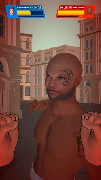 Punch Master - Punching Game [МОД Menu] Screenshot 4