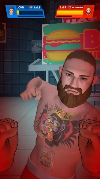 Punch Master - Punching Game [МОД Menu] Screenshot 5