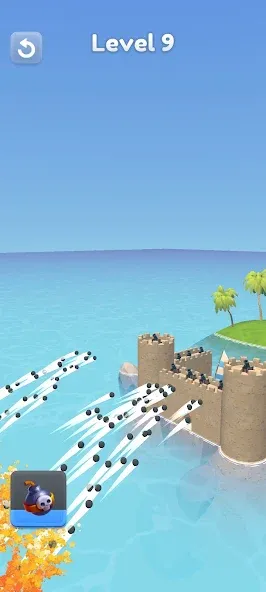 Merge Pirates (Мердж Пираты) [МОД Много денег] Screenshot 5