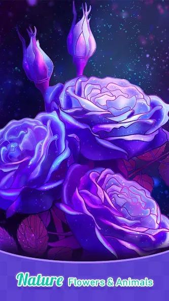 Tap Color® Color by number (Тап Колор) [МОД Много денег] Screenshot 4