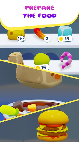 My Talking Slimy: Cat Friends (Май Токинг Слайми) [МОД Бесконечные монеты] Screenshot 5