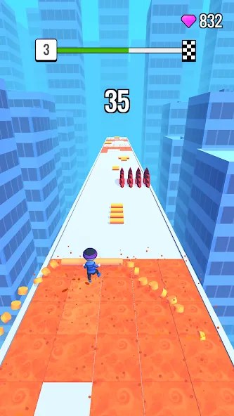 Roof Rails (Руф Рейлс) [МОД Unlimited Money] Screenshot 5