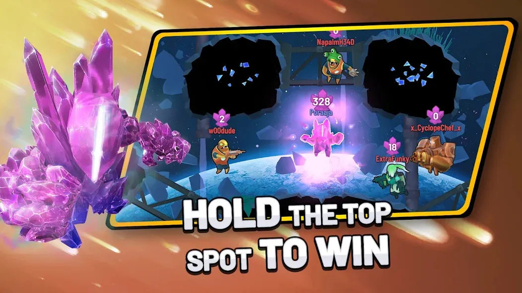 Drill Wars (Дрилл Ворс) [МОД Все открыто] Screenshot 4