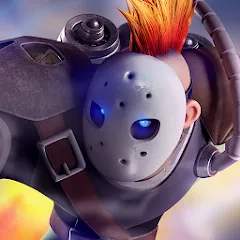 Скачать взлом Drill Wars (Дрилл Ворс)  [МОД Все открыто]