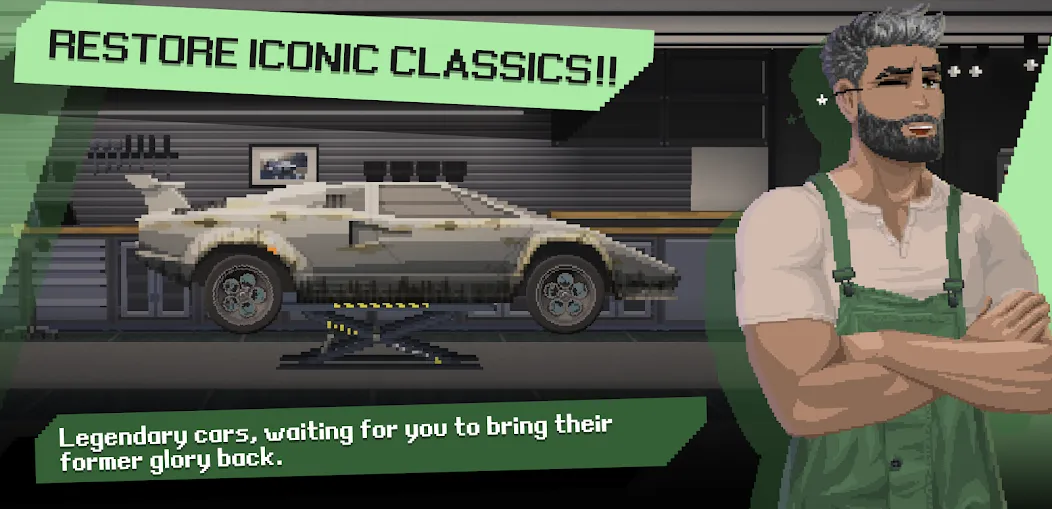 APEX Racer (ЭЙПЕКС Рейсер) [МОД Меню] Screenshot 5