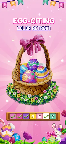 Pixel Isle: Art Coloring World (Пиксель Айл) [МОД Бесконечные деньги] Screenshot 2