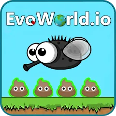 Взлом EvoWorld.io  [МОД Unlimited Money]