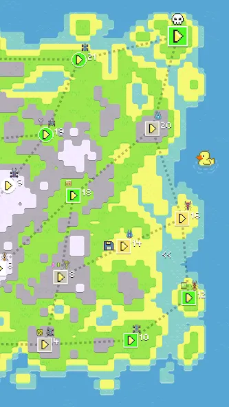 Ants vs Robots [МОД Menu] Screenshot 3