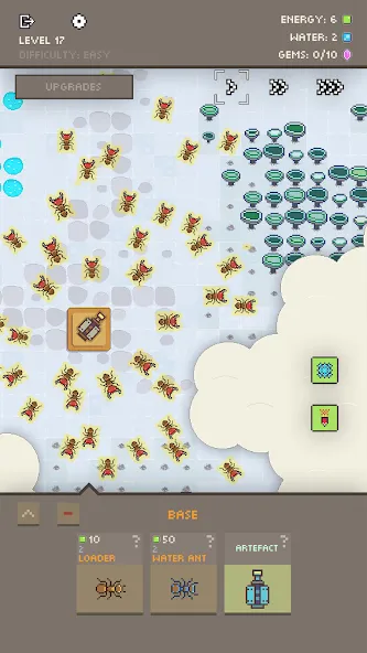 Ants vs Robots [МОД Menu] Screenshot 4