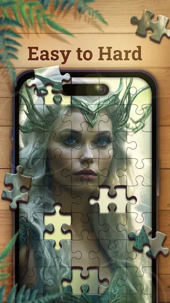 Jigsaw puzzles 2: Puzzle game [МОД Меню] Screenshot 3