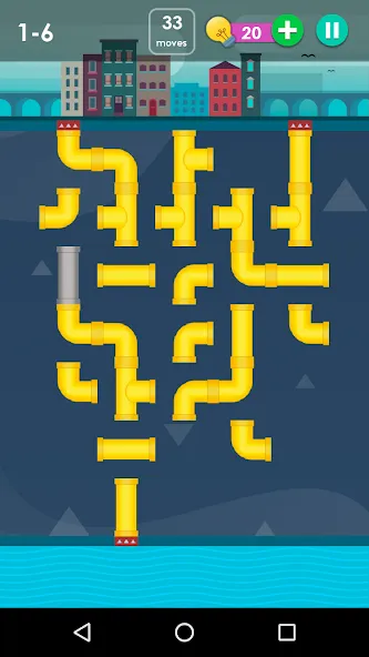 Smart Puzzles Collection [МОД Mega Pack] Screenshot 3