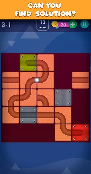Smart Puzzles Collection [МОД Mega Pack] Screenshot 5