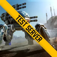 Скачать взломанную WR Test (Русский текст ВР Тест)  [МОД Много денег]