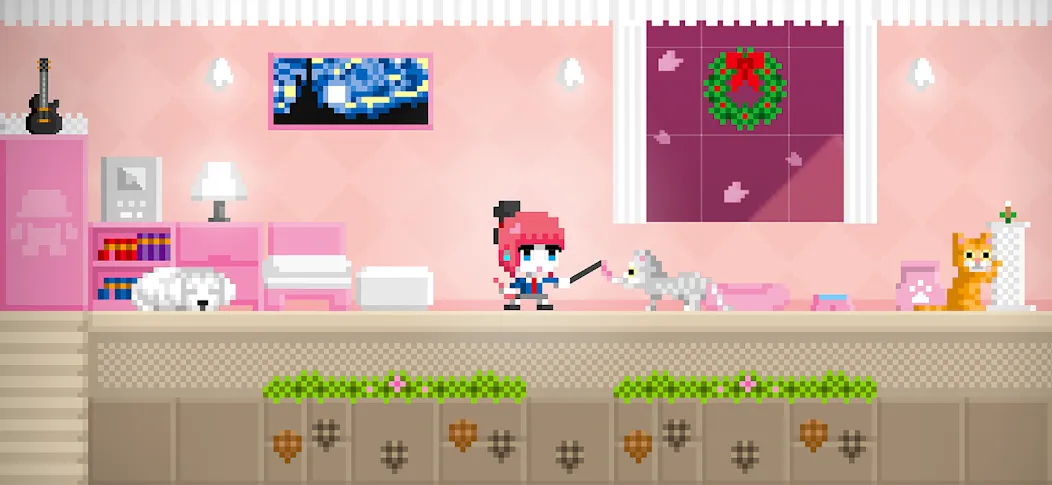 BOKU BOKU [МОД Mega Pack] Screenshot 3