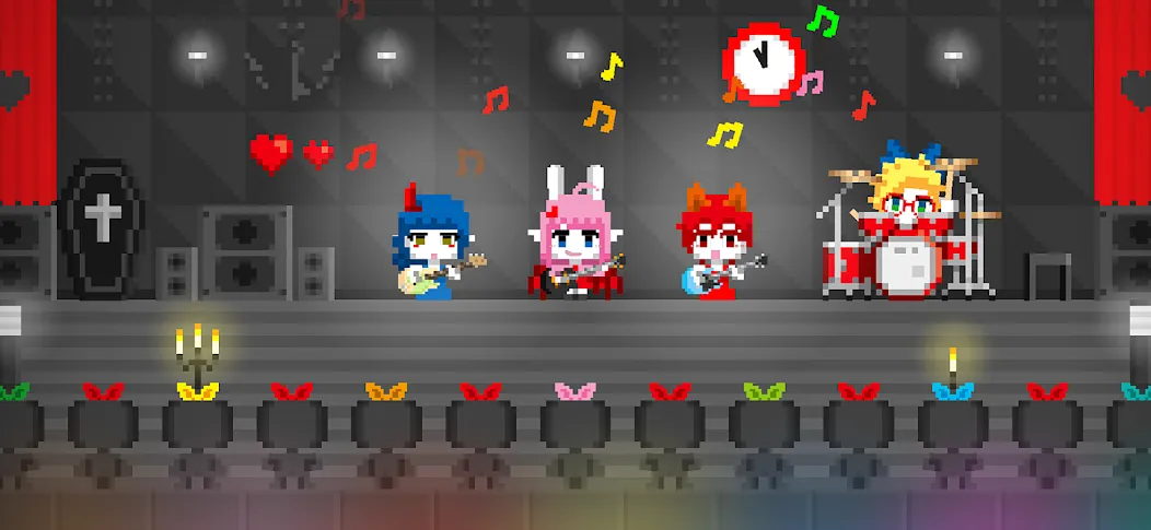 BOKU BOKU [МОД Mega Pack] Screenshot 5
