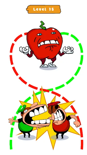 Pizza Rush Race: Fighting Boss (Пицца Раш Рейс) [МОД Меню] Screenshot 4